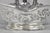 Christofle Antique Christofle Gallia French Art Nouveau Silver Plated Fruit Basket W Handle For Sale - Image 4 of 17