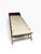 Antique Folding Campaign Bed, 1900 For Sale - Image 3 of 12