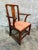 Traditional Late 19th Century George II Style Dining Chairs Set of 6 – 2 Armchairs 4 Side Chairs For Sale - Image 3 of 16