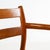 Model 67 Dining Chair by Niels Möller for Jl Möller For Sale - Image 9 of 18