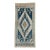 Turkish Vintage Rug 4'3" x 9'3" #20680 For Sale