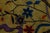 Antique 1920s Art Deco Chinese Rug in Chartreuse Olive and Imperial Violet 9x12 For Sale - Image 11 of 12
