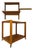 No. 708 Serving Trolley in Teak by Aksel Kjersgaard for Odder Møbler For Sale