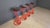 Metal Metal Bar Stools, 1980s, Set of 4 For Sale - Image 7 of 13