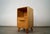 Vintage 1940's Art Deco nightstand for sale. It was manufactured by Heywood Wakefield in the 1940's, and is the highly...
