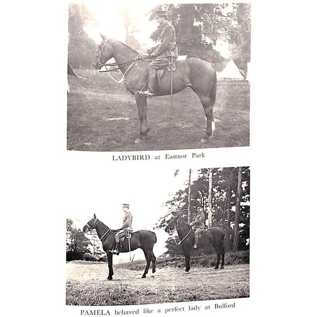 "Black Horse Nemo and Other Memories" 1957 Teichman, Oskar For Sale - Image 9 of 11