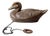 1950s General Fibre Ariduk Mallard Hen Duck Decoy For Sale