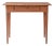 Mid-19th Century Swedish Pine One-Drawer Side Table For Sale
