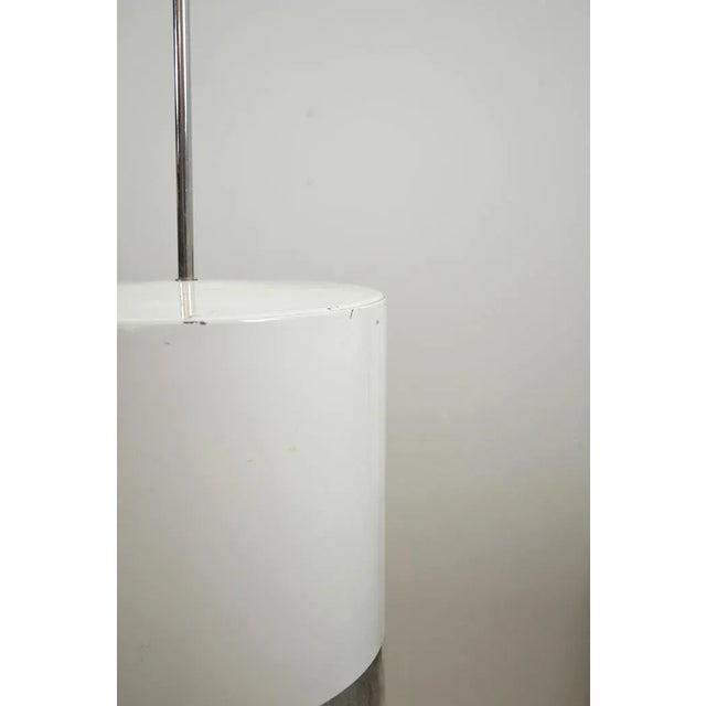 Vintage Italian Pendant Light For Sale - Image 3 of 4