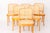 Vintage Bentwood Dining Chairs by Ligna, 1960s, Set of 6 For Sale - Image 11 of 11