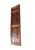 Antique Chinese Wall HangingHand-carved wood wall hanging composed of 3 wooden panels with high relief carved flowers from...