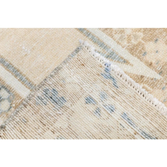 Antique Persian Tuserkan Rug 4' x 6'3'' For Sale - Image 4 of 12