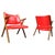 Mid-Century Armchairs from Dal Vera, 1960s, Set of 2 For Sale - Image 15 of 15