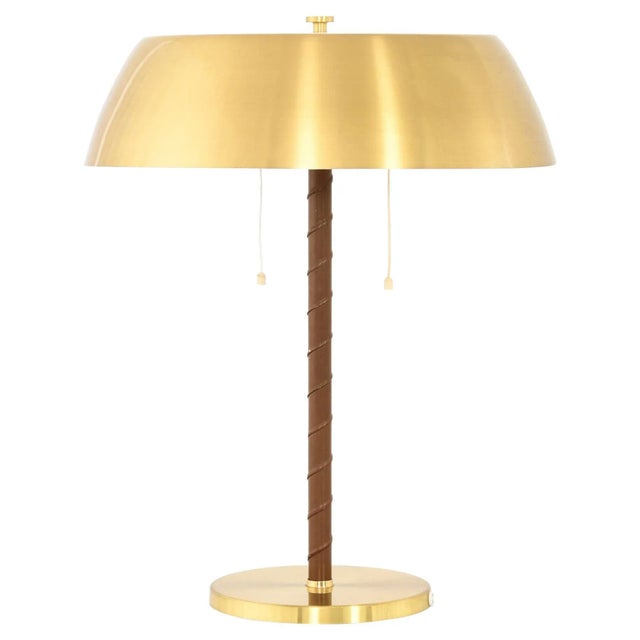 Mae 4426 Table Lamp from Möllers Armaturfabrik For Sale - Image 11 of 11