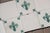 1900s Portuguese Fleur-De-Lis & White Large Antique Tiles Set of Twenty For Sale - Image 9 of 18