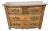 Richelieu Art Et Muebles De France Louis XV Oak Chest of Drawers For Sale