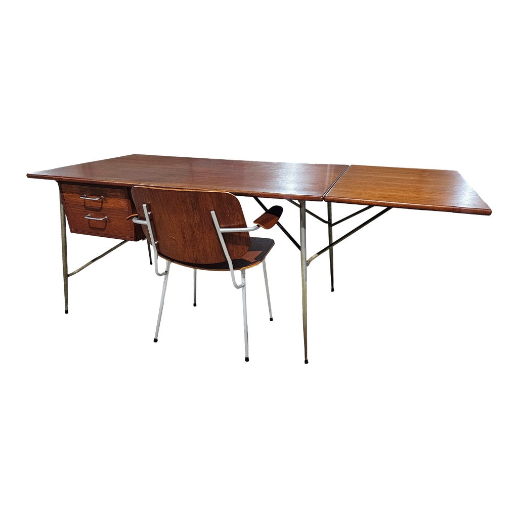 1960s Børge Mogensen Søborg Møbelfabrik Mid Century Danish Teak