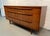 Mid 20th Century Vintage Walnut Nine Drawer Dresser by Drew Furniture For Sale - Image 5 of 15