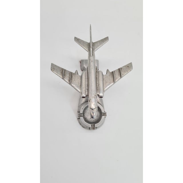 Vintage Metal Ashtray, 1960s For Sale - Image 10 of 11