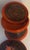 Late 19th Century Antique Burmese Hsun-Ok Buddhist Offering Vessel With Hand-Incised Yun Lacquer Decoration, Late 19th–Early 20th Century For Sale - Image 5 of 12