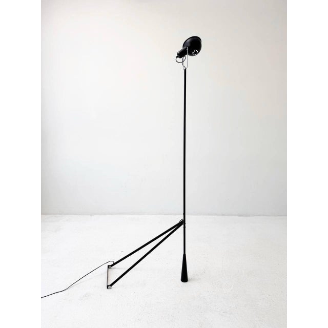 Contemporary Model 265 Wall Lamp by Paolo Rizzatto for Arteluce, Italy, 1973 For Sale - Image 3 of 8
