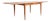 Extendable Dining Table Model 12 in Teak by Niels O. Møller for j.l. Møllers, Denmark, 1960s For Sale