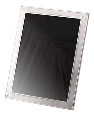 Vintage Silver Photograph Frame from Industria Argentina, 20th Century