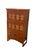 Traditional Late 19th Century Tall Korean Kitchen Cabinet For Sale - Image 3 of 3