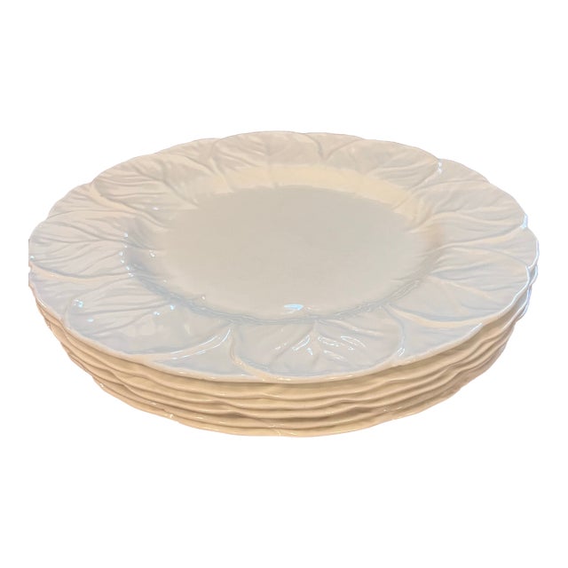 1950s Coleport & Wedgwood Countryware Dinner Plates For Sale