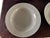 Ceramic Vintage Restoration Hardware Chinese Porcelain Grand-Rimmed Pasta Bowls Set of 6 For Sale - Image 7 of 16