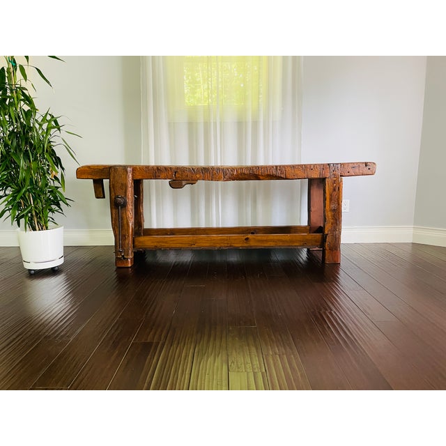 19th Century French Console, Sofa Table, Statement Piece For Sale - Image 11 of 16