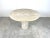 Travertine Dining Table in the style of Angelo Mangiarotti, 1970s For Sale - Image 3 of 11