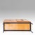 Mid-Century Modern Italian Teak Sideboard with Iron Legs and Brass Feet, 1960s For Sale - Image 10 of 12