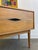 Vignola Furniture 1960s Single Vignola Nightstand in Bleached Walnut For Sale - Image 4 of 8