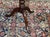 19th Century English Mahogany Side Table For Sale - Image 4 of 11
