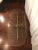 Mid 20th Century Hollywood Regency Gold Gilt Wrought Iron Coffee Cocktail Table Exquisitely Large For Sale - Image 5 of 12