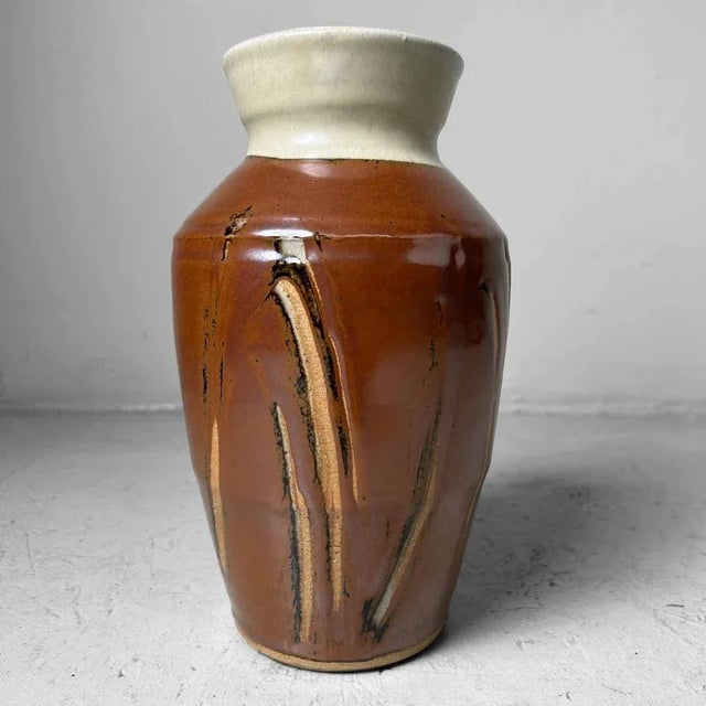 Japanese Kabin Vase, 1970s For Sale - Image 12 of 12