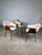 Wooden Shell Chairs, 1950s, Set of 4 For Sale - Image 4 of 10