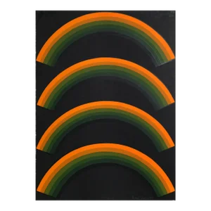 Ringling, David Simpson Screen Print