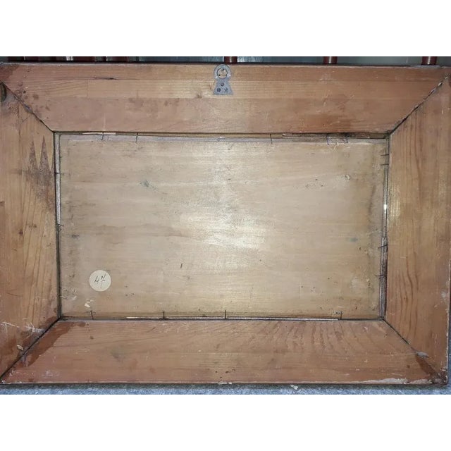 Eduardo de Martino, Seascape, 1800s, Oil on Board, Framed For Sale - Image 6 of 7