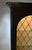 Louis XVI French Ebonized Bookcase Vitrine Cabinets, Baker Furniture, 1960's For Sale - Image 10 of 16