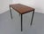 Vintage Teak and Steel Desk, Denmark, 1960s For Sale - Image 9 of 18