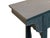 Chinese Dark Brown Black Huali Rosewood Ming Style Altar Table For Sale - Image 11 of 11