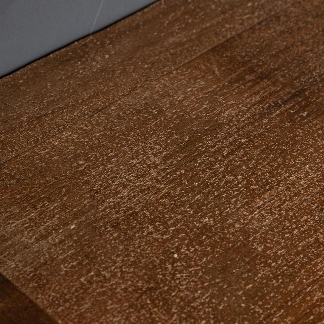 Set of 20th Century French Walnut Jewellery Makers Benches, 1920s For Sale - Image 13 of 18