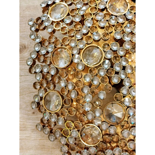 Spanish Ceiling Lamp by Martínez Y Orts, 1980s For Sale - Image 10 of 13