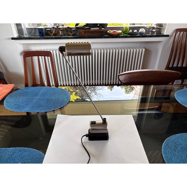 Daphinette Desk Lamp by Tommaso Cimmini for Lumina, Italy, 1980 For Sale - Image 10 of 11