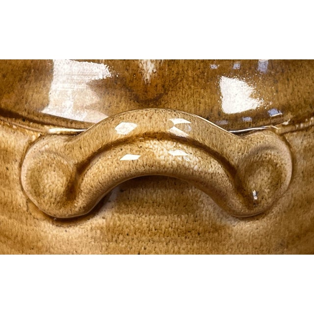 Mid-Century Modern Mid-Century Danish Studio Pottery Bowl by Kaj Henning Jensen for Kh Keramik, 1960s For Sale - Image 3 of 13