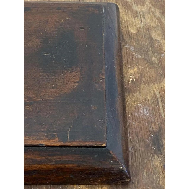 Pike and Elliman English Brass Scale For Sale - Image 4 of 11