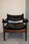 1960s Danish Modern Kristian Vedel "Modus" Leather Lounge Chairs — Pair For Sale - Image 10 of 15