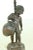 Figurative 1990s Morgan Hill Bronze & Marble Classical Puti Table Lamps - a Pair For Sale - Image 3 of 13